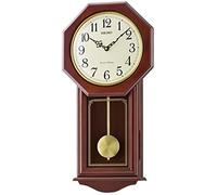 Seiko Clocks Wanduhr Pendel QXH076B - Horolge da parete