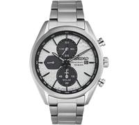 Seiko Uomo SSC769P1 Panda Chronograph Solar