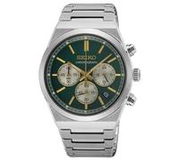 Seiko Cronografo Essential Time (40 Mm) Quadrante Verde Foresta / SSB461P1