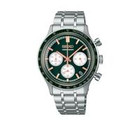 Orologio Seiko Cronografo sportivo da uomo 38 mm SSB481P1