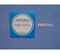 Seiko Dial Windows Speaker 89996802 Quartz LCD A159-5009 New Old Stock