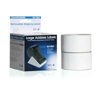 Seiko Instruments 42100609 Etichette 36 x 89mm Bianco