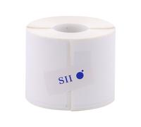 Seiko Instruments SLP-DRL Bianco 70 mm 54 mm Dischetto/Badge Nominativo 320