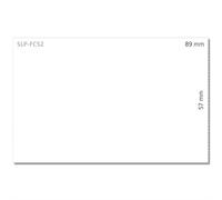 Seiko Instruments SLP-FCS2 57 mm 89 mm 600 fogli Appointment Cards SLP-FCS2