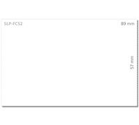 Seiko Instruments SLP-FCS2 etichetta non adesiva 600 pezzo(i)