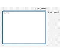 Seiko Instruments SLP-NB Etichetta autoadesiva