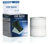 Seiko Instruments SLP-VSL Etichetta Autoadesiva, Bianco