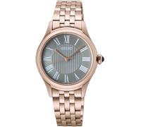 Seiko Ladies Cuarzo Rose numeros romanos