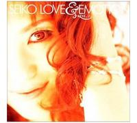SEIKO MATSUDA - Love & Emotion Vol.2 [Limited]