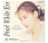 Seiko Matsuda - Pearl-White Eve(Ltd.Papersleeve)