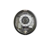 Seiko Melodies in Motion Orologio da parete - Melodie e luci orarie - QXM366S