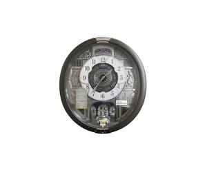Seiko Melodies in Motion Orologio da parete - Melodie e luci orarie - QXM366S