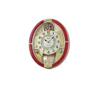 Seiko Melodies in Motion Orologio da parete - QXM612R