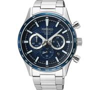 Seiko Men's Chronograph Quartz Watch with Nylon Strap