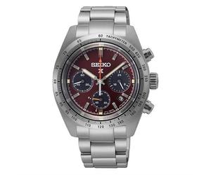 Seiko Orologio al quarzo da uomo Prospex Speedtimer, edizione limitata - Seiko Modello: SSC953P1