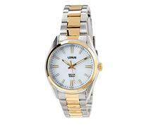 Lorus Classico Solare Abito Orologio RY506AX9