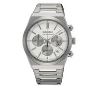 Orologio Uomo Seiko SSB451P1 Argentato