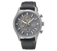 Seiko Orologio Analogico al Quarzo Uomo con Cinturino in Nylon SSB423P1