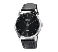 Seiko Orologio Analogico al Quarzo Uomo con Cinturino in Pelle RRX71HX9