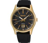 Seiko Orologio sportivo da uomo con cinturino in silicone SUR560P1