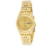 Seiko Orologio Analogico Automatico Donna con Cinturino in Acciaio Inox SYMA38K1