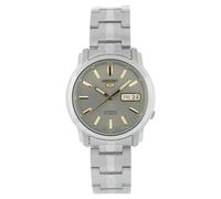Seiko Orologio Analogico Automatico Unisex Adulto con Cinturino in Acciaio Inox SNKK67K1