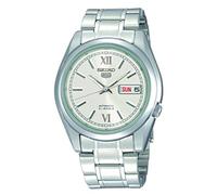 Seiko Orologio Analogico Automatico Unisex Adulto con Cinturino in Acciaio Inox SNKL51K1
