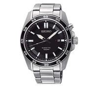 Seiko Orologio Analogico Automatico Uomo con Cinturino in Acciaio Inox SKA785P1