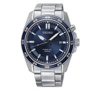 Seiko Orologio Analogico Automatico Uomo con Cinturino in Acciaio Inox SPB077J1