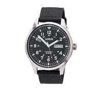 Seiko Orologio Analogico Automatico Uomo con Cinturino in Nylon RL411BX9