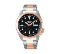 Seiko Orologio analogico-digitale da uomo automatico con cinturino non applicato S7249126, multicolore, Bracciale