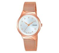 Seiko Orologio Analogico Quarzo Donna con Cinturino in Acciaio Inox PH8442X1