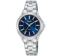 Seiko Orologio Analogico Quarzo Donna con Cinturino in Acciaio Inox PH8497X1