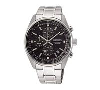 Seiko Orologio Analogico Quarzo Giapponese Uomo con Cinturino in Acciaio Inox SSB379P1