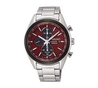 Seiko Orologio Analogico Quarzo Giapponese Uomo con Cinturino in Acciaio Inox SSC771P1