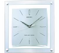 Seiko Orologio Analogico Unisex con Cinturino in Acciaio Inox QXR205S