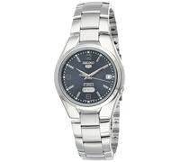 Seiko Orologio Analogueico Automatico Uomo con Cinturino in Acciaio Inox SNK621K1