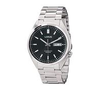 Seiko Orologio Analogueico Automatico Uomo con Cinturino in Metallo RL491AX9