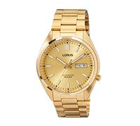Seiko Orologio Analogueico Automatico Uomo con Cinturino in Metallo RL498AX9