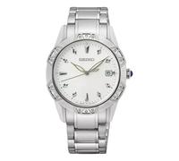 Seiko Orologio Analogueico Quarzo Donna con Cinturino in Acciaio Inox SKK727P1