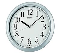 Seiko Orologio, argento, standard