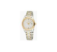 Seiko Orologio da Donna Analogico Quarzo Acciaio Bicolore Vetro Zaffiro SUR636P1