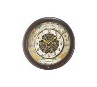 Seiko Orologio da Parete Melodia in Movimento QXM391N
