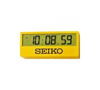Seiko Orologio da tavolo digitale QHL073Y