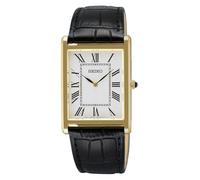 Seiko Orologio da uomo classico 27 mm SWR104P1