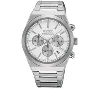 Seiko Orologio Da Uomo Cronografo Acciaio/Silver SSB451P1