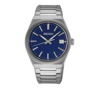 Seiko Orologio da uomo con bracciale in acciaio inossidabile SUR555P1