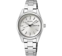 Seiko - Orologio elegante Women's, Argento, SUR349P1