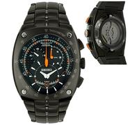 OROLOGIO KING 1969 METROPOLIS SILVER AUTOMATIC UOMO SEIKO PRESAGE
