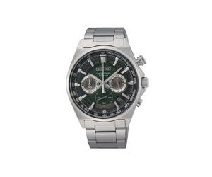 Seiko Orologio sportivo cronografo da uomo SSB405P1